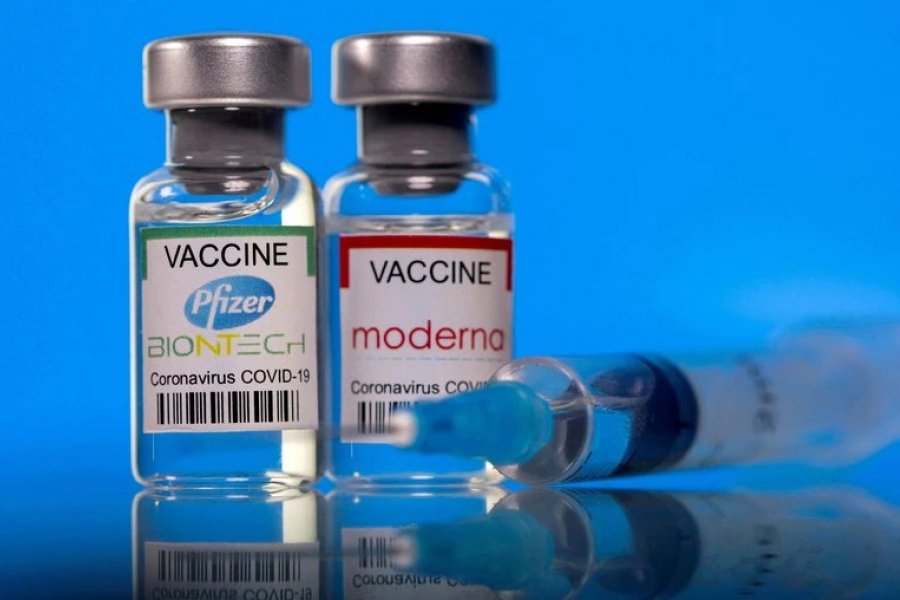Mañana anuncian  la compra de 20 millones de dosis de vacunas Pfizer y otras 20 millones de Moderna