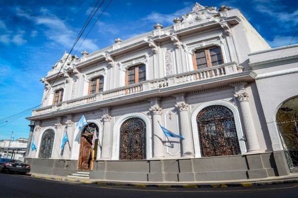 Aportes no reintegrables: Municipio de Corrientes recibió $40 millones
