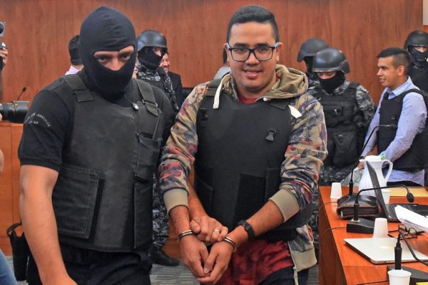 Condenan a 22 años a Guille Cantero por siete balaceras cometidas en 2018