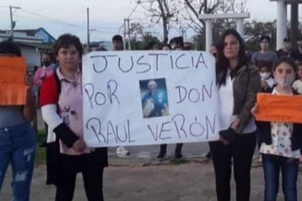 Muerte en las vías: Pedirán justicia