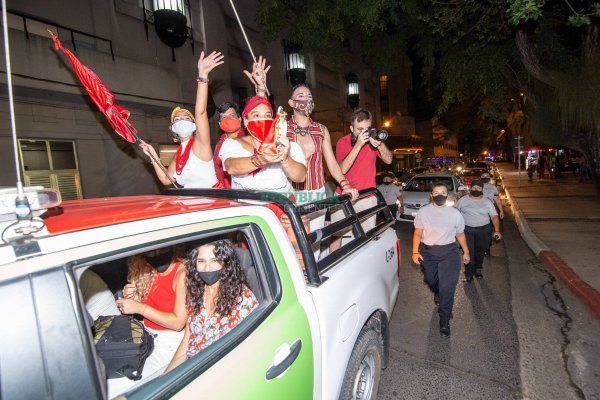 Las calles céntricas se colmarán de candombe y percusión