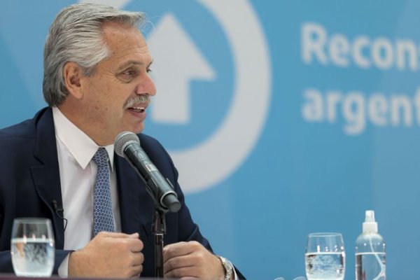 Alberto Fernández anuncia obras para el Conicet en 21 provincias