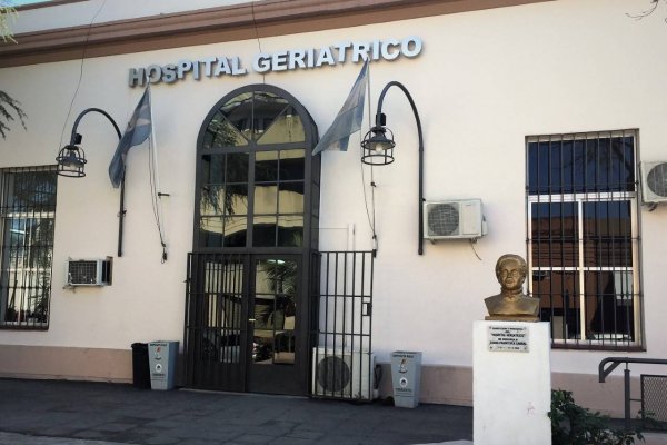 Desde la semana próxima vuelve a funcionar el Hospital del Día del Geriátrico