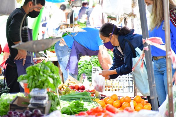 Las Ferias de la Ciudad recorrerán cuatro barrios esta semana