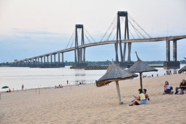 Capital inauguró oficialmente su temporada de playas
