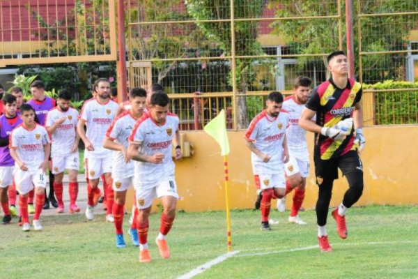 Boca Unidos está obligado a ganar en su visita a Sportivo Belgrano