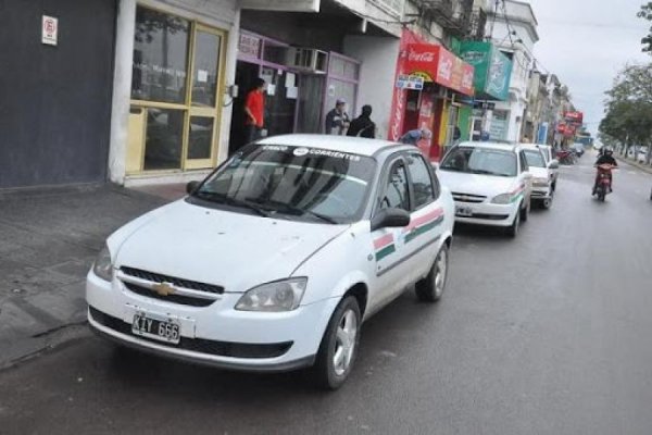 Remises Corrientes-Chaco buscan ampliar su horario de circulación