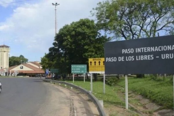 Corrientes pone fecha para la reapertura de los pasos fronterizos de la provincia