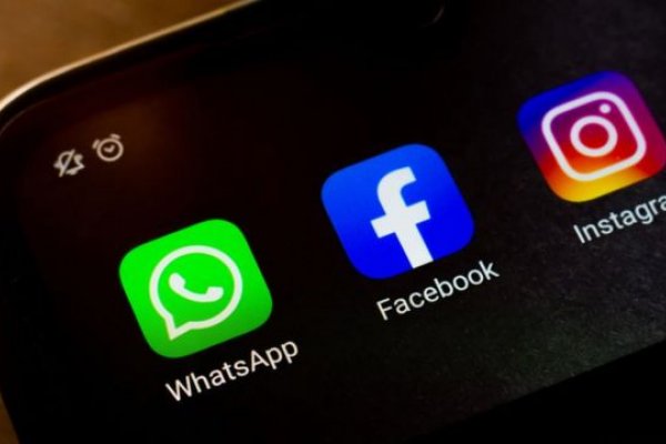 WhatsApp, Facebook e Instagram estuvieron caídos durante 7 horas