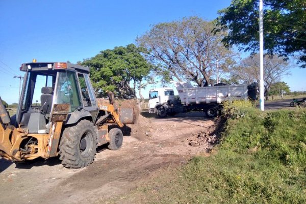 Pandemia: Una gran ciudad de Corrientes mantenía cerrados accesos