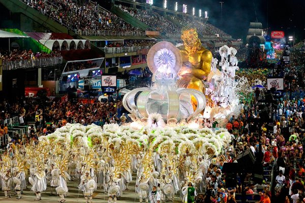 Río y San Pablo preparan el Carnaval más masivo de todos los tiempos