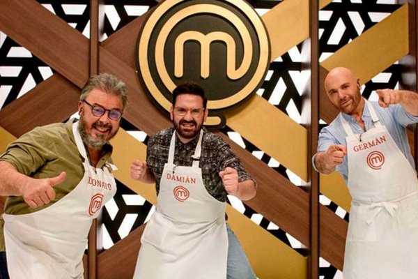 Comenzaron las grabaciones para Masterchef 3