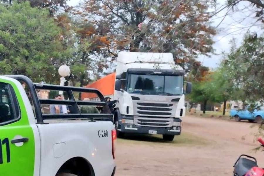 Goya: Prisión domiciliaria a camionero que atropelló y mató a motociclista