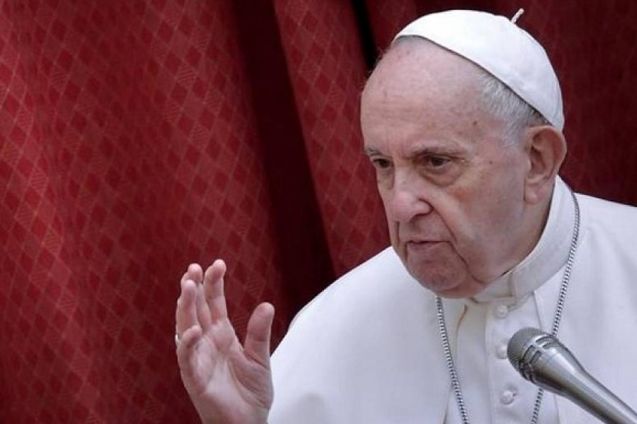 El papa Francisco expresó su vergüenza ante abusos sexuales contra niños en Francia
