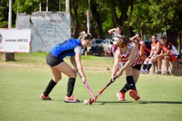 Corrientes será sede este fin de semana de un máster de hockey