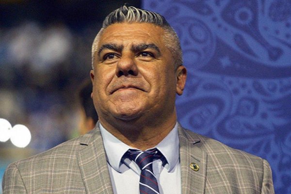 Claudio Tapia continuará al frente de la AFA hasta 2025