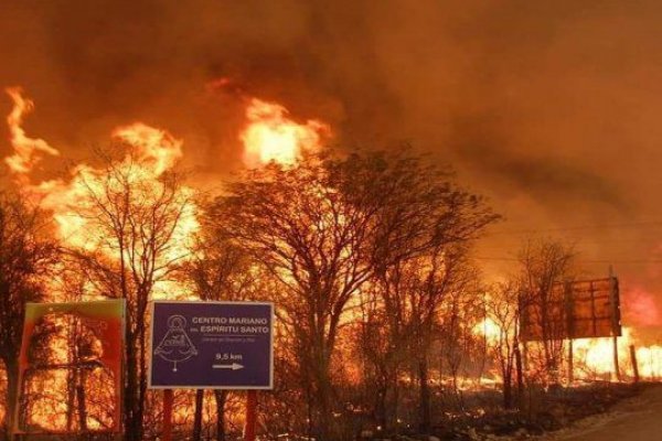 Murió un joven internado por graves quemaduras y suman tres las víctimas por los incendios