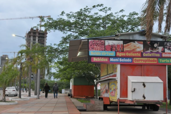 Proyectan cambios en la costanera para potenciarla como vidriera turística