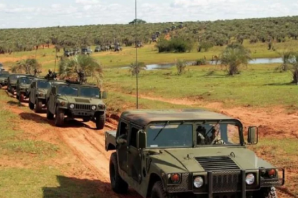 Realizan pruebas militares de tiro y detonaciones