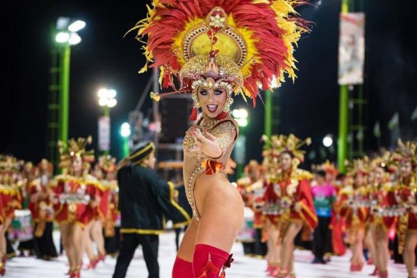 Corrientes: Confirmaron Carnavales para el 2022