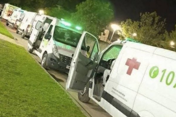 Hospital de Campaña: Murieron 2 pacientes más por Covid