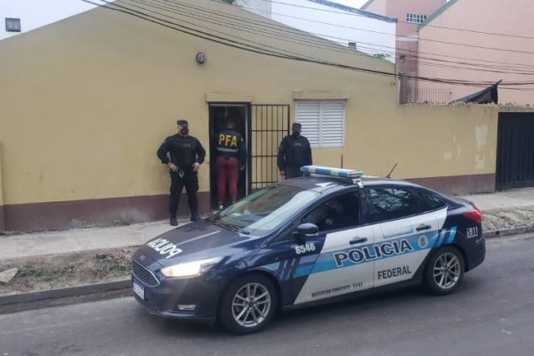 Corrientes: Detienen a una profesora por venta de marihuana a estudiantes