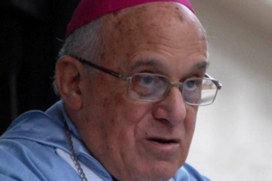 Monseñor Castagna: No al pobrismo, sí a la pobreza evangélica