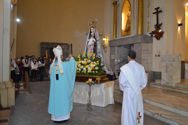 En la Catedral, Stanovnik pidió diálogo, solidaridad y trabajo