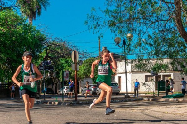 El Camba Cuá recibe a las Maratones Barriales