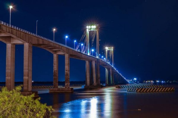 Por el Día Internacional de la Dislexia, el Puente General Belgrano se vestirá de azul