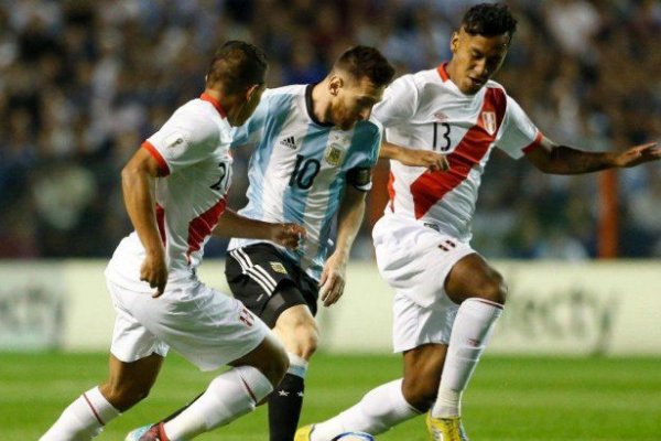 Ya no hay entradas para Argentina- Perú: se agotaron en dos horas
