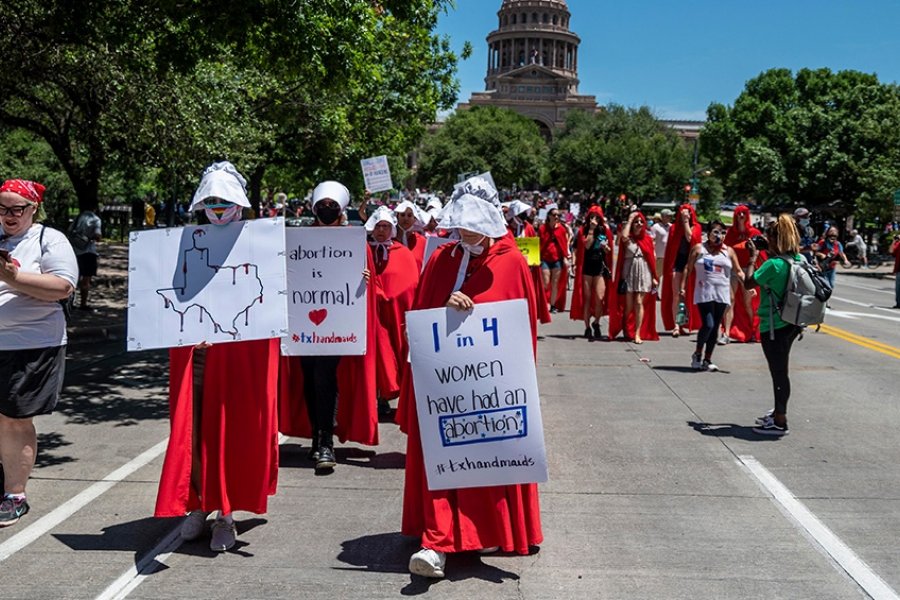 Estados Unidos: un tribunal restableció la ley que prohíbe la mayoría de los abortos en Texas