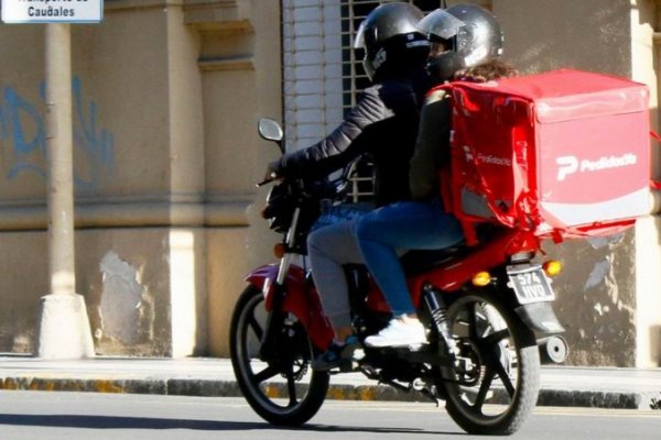 Se capacitará a motomandados, para que realicen el servicio con precaución