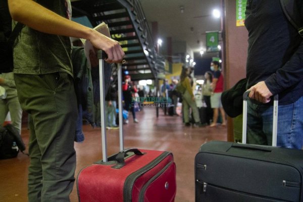 Hay ocupación plena en el Iberá, en las ciudades costeras y en la capital