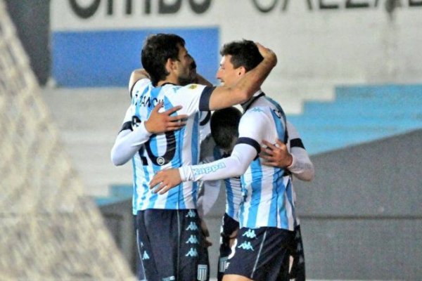 Racing-Patronato por la fecha 15 de la Liga Profesional: horario, formaciones y TV