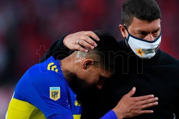 Boca va por una rápida recuperación ante Lanús, con la vuelta del público a la Bombonera