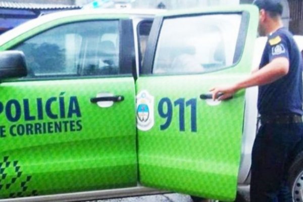 Corrientes: Un joven fue baleado en un supuesto asalto
