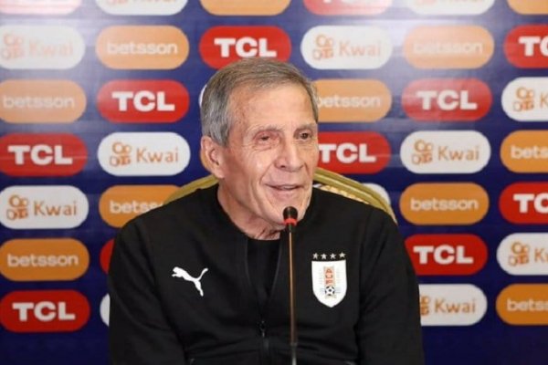 Tabárez: “Con Argentina es uno de los partidos más difíciles, pero es posible”