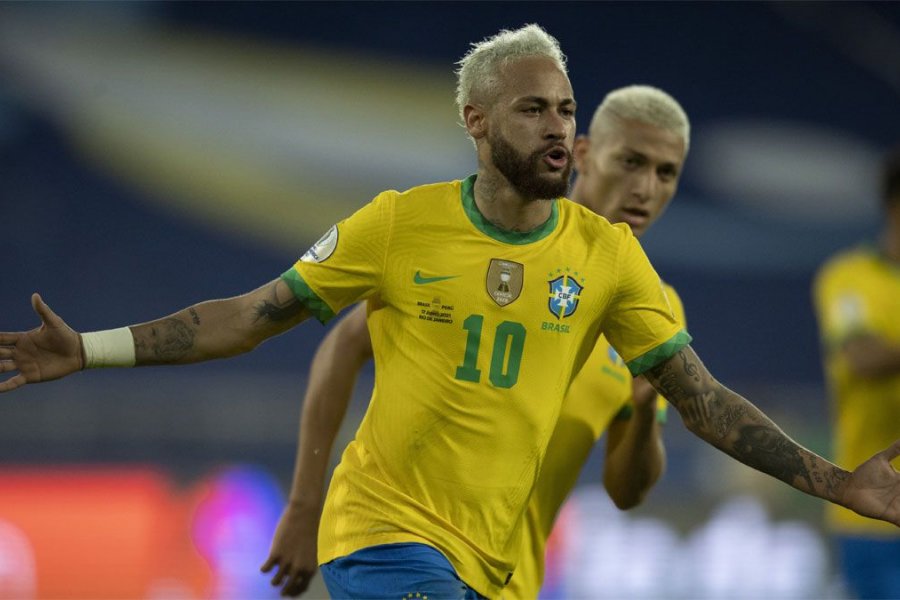 Neymar: “Pienso que Qatar 2022 va a ser mi último Mundial”
