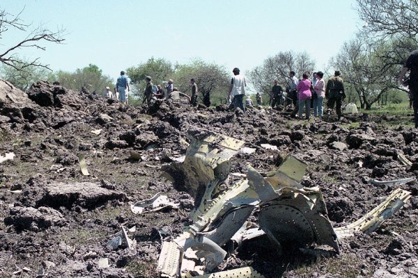 A 24 años de la tragedia de Austral, familiares piden que los acusados no queden impunes