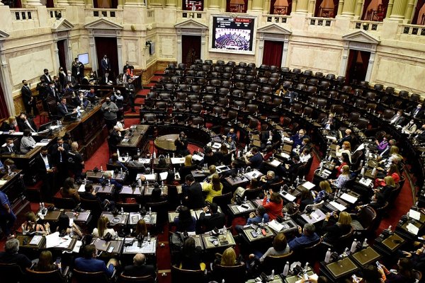 Diputados: oficialismo y oposición buscan avanzar con un temario consensuado