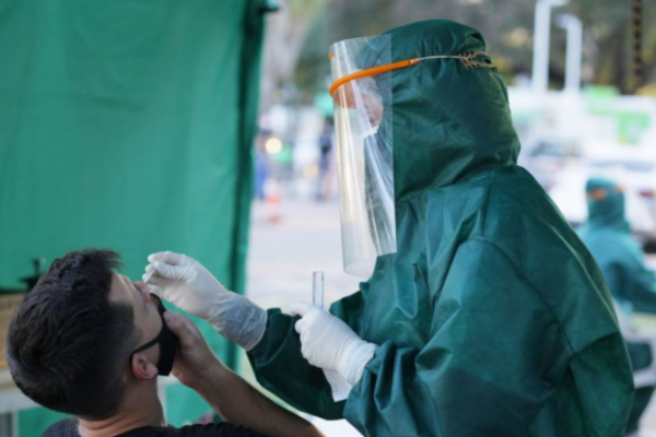 Corrientes sumó 16 casos de Coronavirus: 12 en Capital
