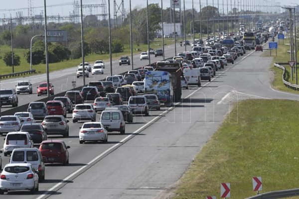 En el fin de semana largo, los turistas ya gastaron más de 17 mil millones de pesos