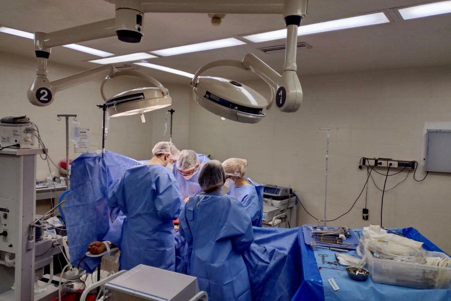 Un nuevo donante multiorgánico chaqueño permitirá que cinco personas puedan trasplantarse