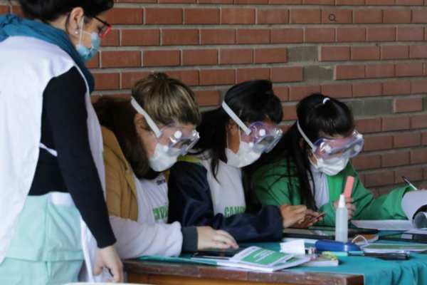 Covid-19: Inician la vacunación de niños de 3 a 11 años