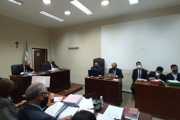 Sigue el juicio por el abuso sexual en Caá Catí: Se espera la declaración de cuatro testigos