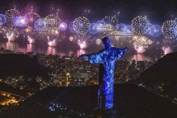 El Cristo Redentor celebra sus 90 años como símbolo de paz y bienvenida carioca