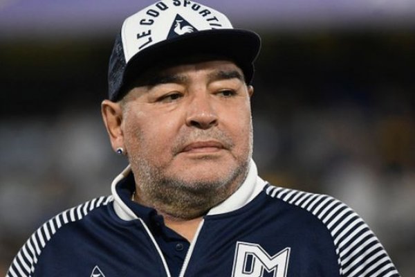 Declara un preparador físico en la causa por la muerte de Maradona