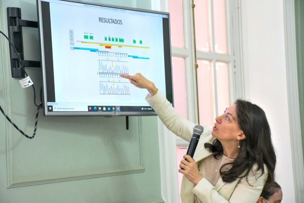 La Provincia anunció la puesta en funcionamiento de equipamiento para identificar cepas circulantes de Covid-19