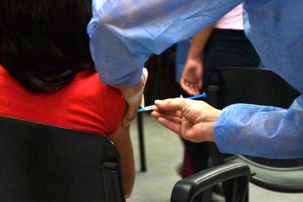 Corrientes inició la vacunación COVID-19 para niños